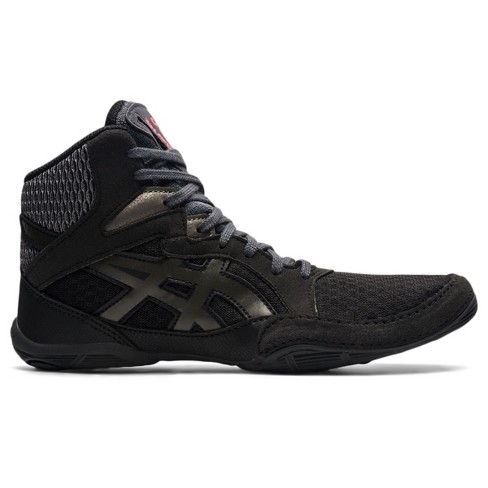 Asics wrestling shop shoes cheap