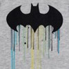 DC Comics Justice League Batman Fleece Pullover Hoodie Toddler to Big Kid - 2 of 4