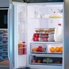 Sorbus 2 Pack Clear Plastic Egg Holder Set with Lids - holds 14 eggs for Fridge, Pantry, BPA-Free - 2 of 4