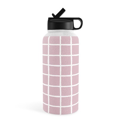 Alisa Galitsyna Colorful Flow Water Bottle - Society6 : Target