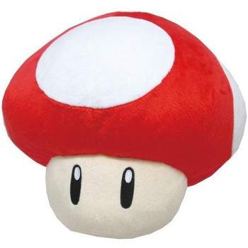 Little Buddy - Little Buddy Super Mario Bros. Super Mushroom Pillow