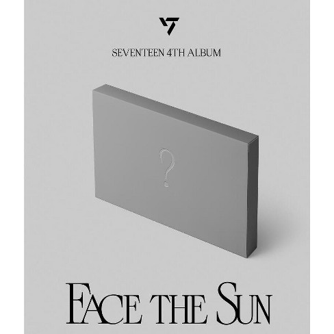 SEVENTEEN - SEVENTEEN 4th Album 'Face the Sun' (ep.2 Shadow) (CD) - image 1 of 1