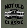 Not Old Just A Classic Adult Crew Neck Short Sleeve Tee - 2 of 3