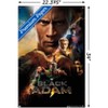 Trends International DC Comics Movie Black Adam - Group One Sheet Unframed Wall Poster Prints - 3 of 4