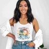 Simply Sage Market Salt Water And Sun Shine Circle Racerback Tank - 4 of 4