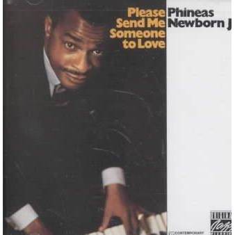 Phineas Newborn - Please Send Me Someone To Love (CD)