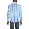 Lands' End Men's Traditional Fit Essential Lightweight Poplin Shirt - 2 of 3