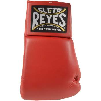 Cleto Reyes Giant 21" Collectible Autograph Boxing Glove - Right Hand - Red