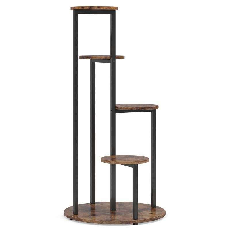 Tribesigns 4-Tier Plant Stand, 4 of 6