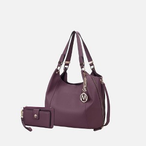 MKF Collection Calina Women’s Shoulder Hobo Bag by Mia K - 1 of 4