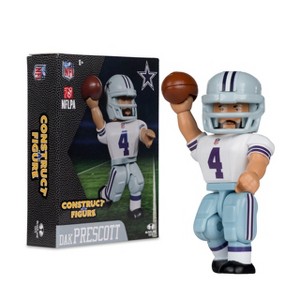 Dak Prescott Dallas Cowboys McFarlane NFL Construct-a-Figure : Target