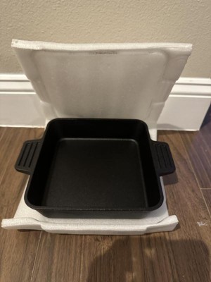 Bayou Classic Cast Iron Baking Pan