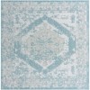 Unique Loom Outdoor Traditional Valeria Medallion Woven Area Rug - 2 of 4