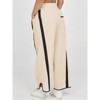 Imily Bela Women's Baggy Wide Leg Pants Casual Drawstring Elastic Waisted Contrast Color Workout Y2K Track Pants - 2 of 4