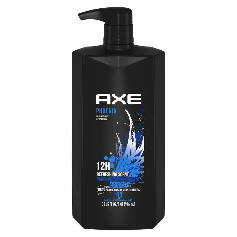 Axe Phoenix Body Wash - 32 fl oz, 3 of 11