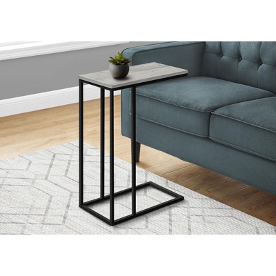 Vynxaria Contemporary Accent Table - Stylish? Side Table for Living Room & Bedroom