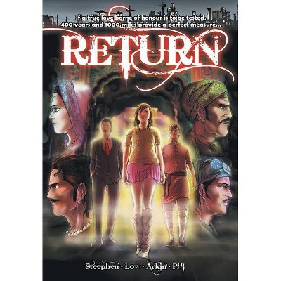 Return - by  Tom Steephen (Paperback)