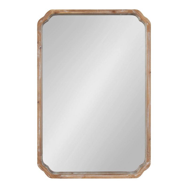 Marston Wood Framed Decorative Wall Mirror - Kate & Laurel All Things Decor, 3 of 9
