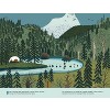 The Bear's Song - by  Benjamin Chaud (Hardcover) - 3 of 4
