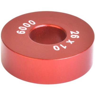 Wheels Manufacturing Open Bore Adaptor Bearing Drift for 6000 Bearings