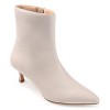 Journee Women's Arely Medium and Wide Width Booties - 2 of 4