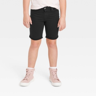 Girls' Bermuda Jean Shorts - Cat & Jack™ : Target