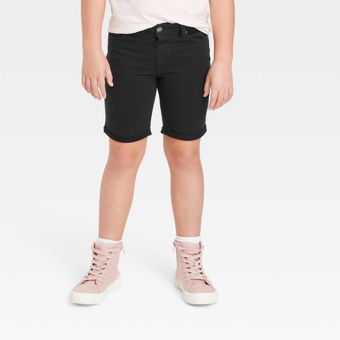 Girls' Bermuda Jean Shorts - Cat Jack™ : Target