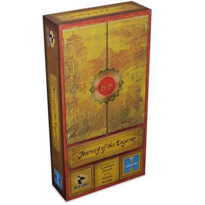 Journey of the Emperor Board Game