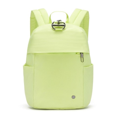 Pacsafe CX Backpack Petite, Matcha