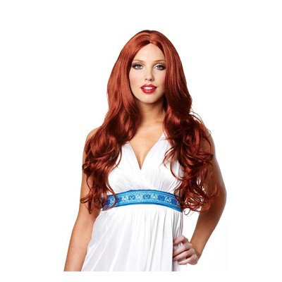 Costume Culture By Franco Llc Goddess Adult Natural Red