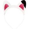 4ct Gabby's Dollhouse Paper Headbands Glitter - 3 of 4