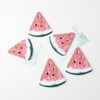 Anna-Kaci 3-Piece Fruit Shaped Sticky Note Pad Set for Fun Desk and Office Use - 2 of 3