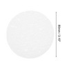 Unique Bargains Reusable Facial Sponges 1 Pc - 3 of 4