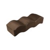 Meridian Furniture,Wave Velvet Bench - 3 of 4