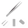 Unique Bargains Solid Color Pointed Edge Eyebrow Tweezer 1 Pc - 3 of 3