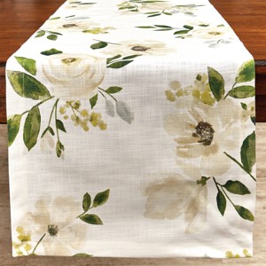 Split P Austen Table Runner 15" X 72" - 1 of 4