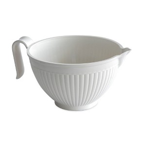 Nordic Ware Better Batter Bowl - White - 1 of 4