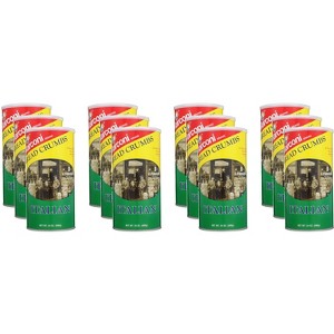 Marconi Bread Crumbs Italian -  24 Oz (Pack of 12) - 1 of 2