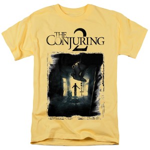 The Conjuring 2 Poster Adult T-Shirt - 1 of 4