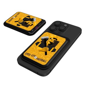 Keyscaper NFL AFC Teams 2024 Edition Black Magnetic Credit Card Wallet - 1 of 3