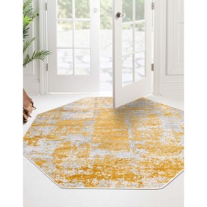 Unique Loom Finsbury Collection Area Rug - Elizabeth - 1 of 4