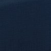 navy linen textured fabric