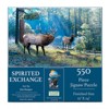 Sunsout Spirited Exchange 550 pc   Jigsaw Puzzle 46523 - 3 of 4