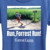 Women's - Forrest Gump - Run Forrest Run Short Sleeve Graphic T-Shirt - 2 of 4