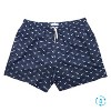 Men's 's Sharks Swim Trunks - Bermies - 3 of 3