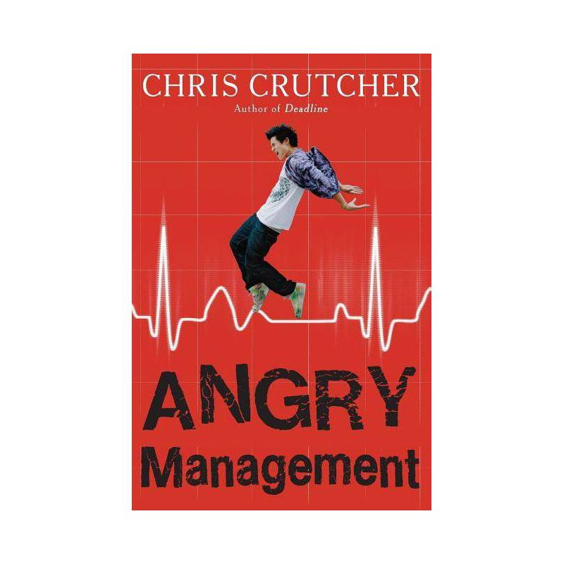 Angry Management - by  Chris Crutcher (Paperback), 1 of 2