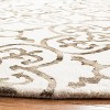 Dip Dye DDY711 Hand Tufted Indoor Rugs - Safavieh - 3 of 3