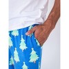 RuffleButts SoftSnooze Gender Inclusive Adult Pajama Pants - 4 of 4