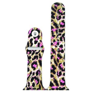 Olivia Pratt Silicone Printed Apple Watch Bands - 1 of 3