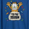 Men's - Garfield - Tis The Season Long Sleeve Graphic T-Shirt - 2 of 4